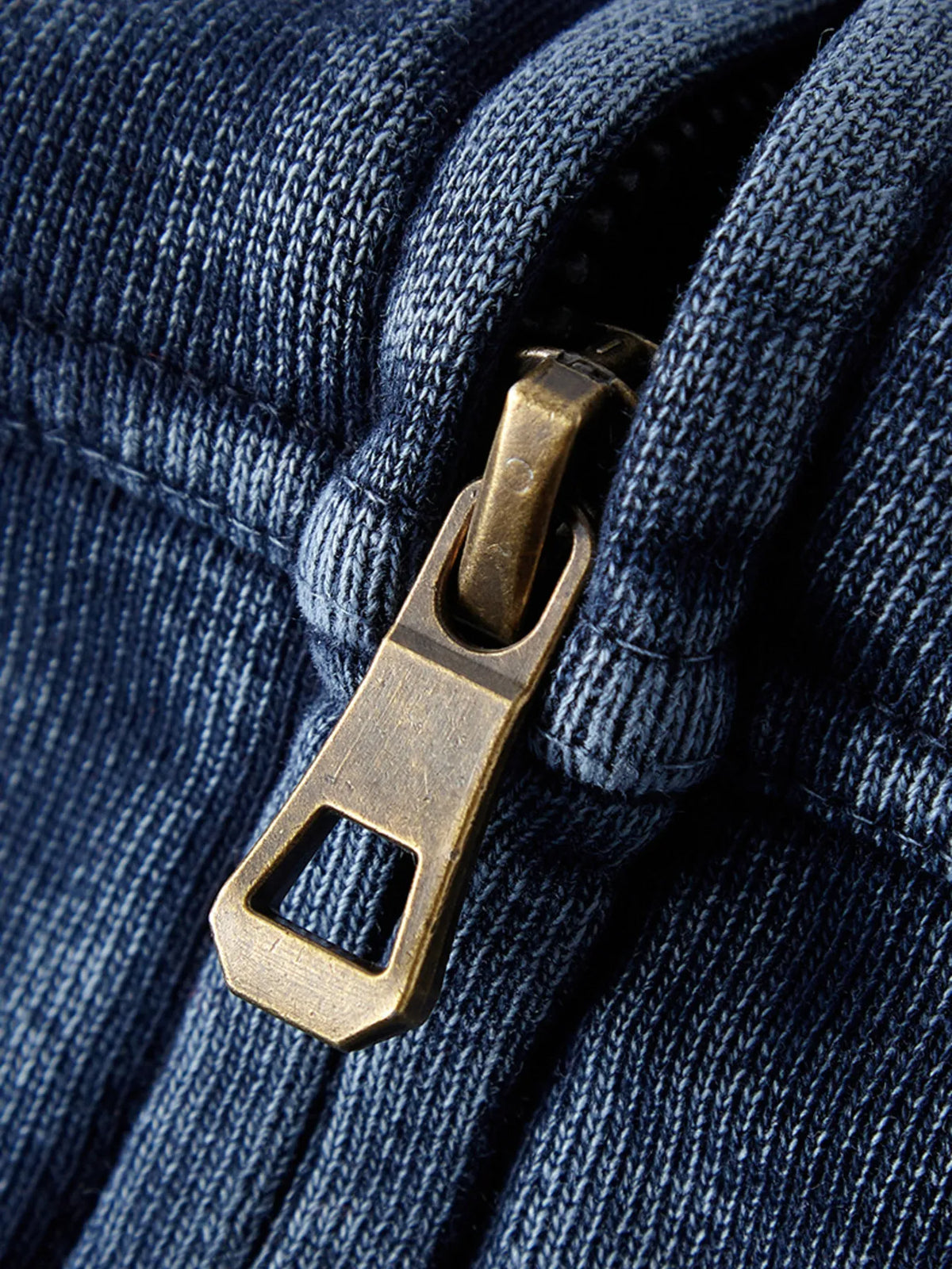 Men's Washed Zip Up Casual Hoodie - DCDesigns mens casual hoodie product view