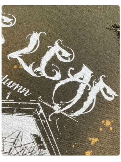 Men's Graphic Long Sleeve Hoodie - DCDesigns mens casual hoodie product view