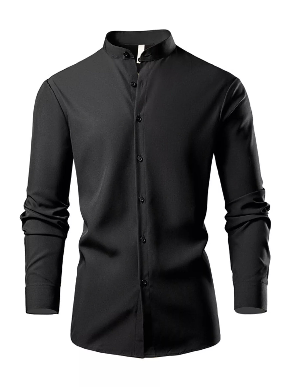 Men's Button-Up Long Sleeve Shirt | DCDesigns