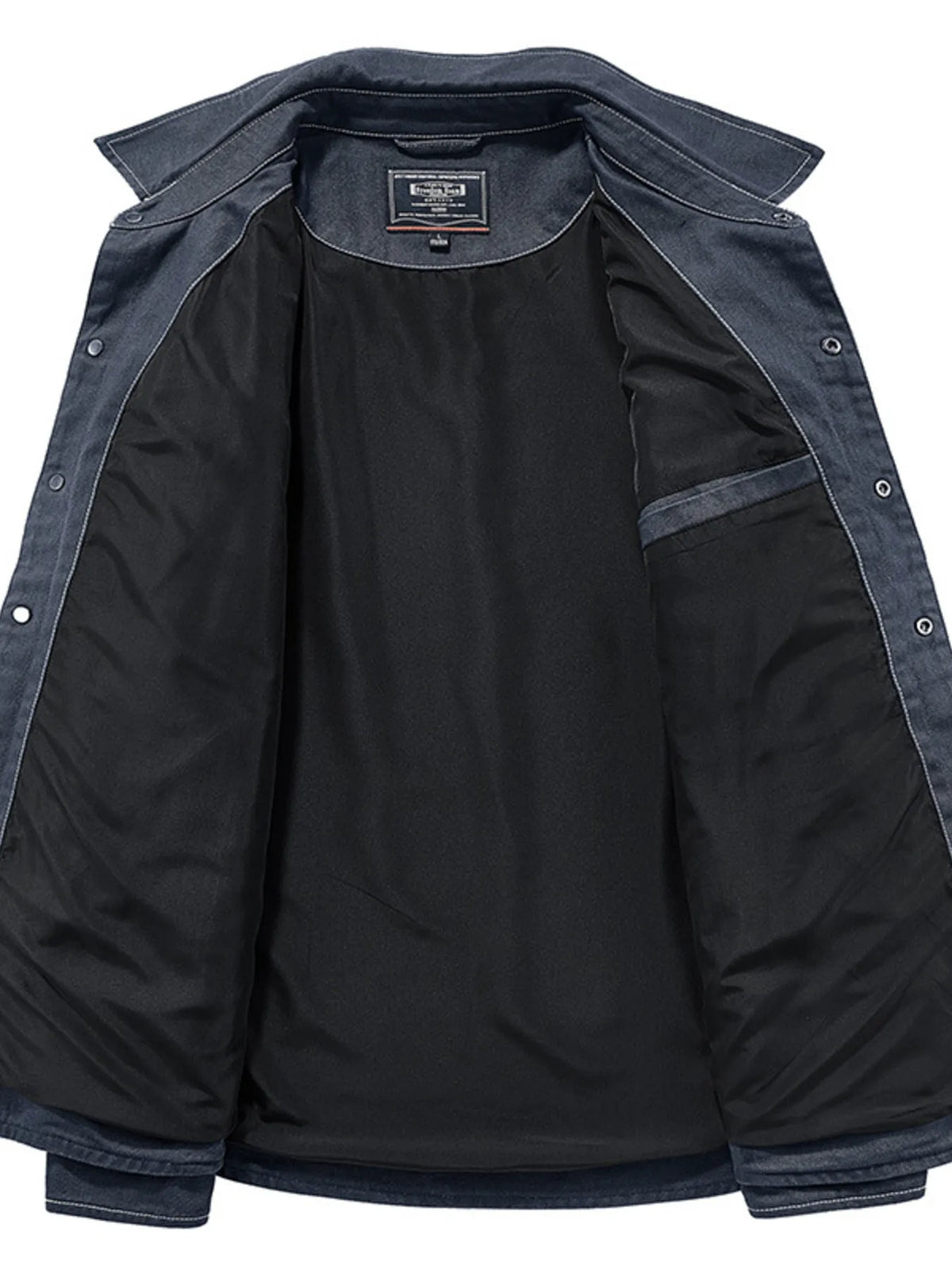 Men's Button-Up Long Sleeve Shirt | DCDesigns