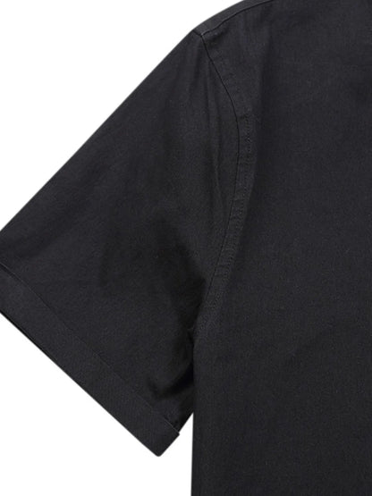 Men's Button-Up Short Sleeve Shirt | DCDesigns