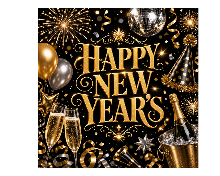 New Year’s 
