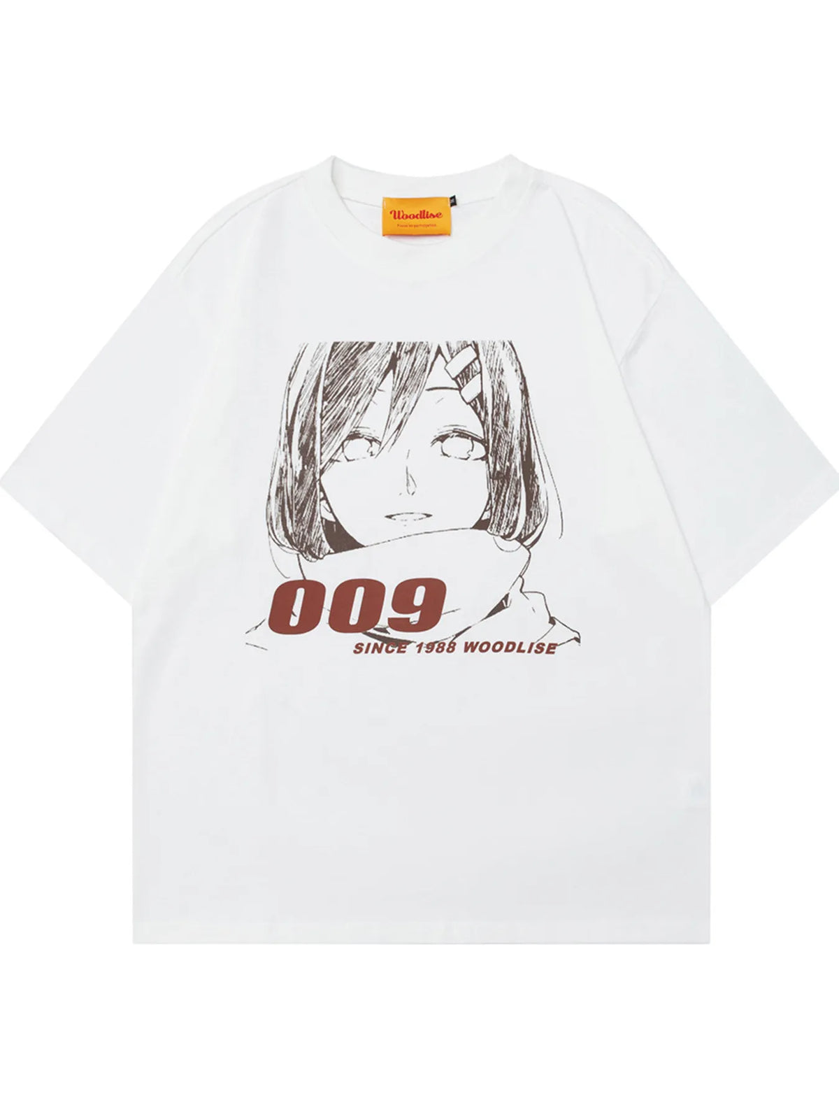 Men's oversized Men's Graphic Short Sleeve T-Shirt – men's bold Y2K streetwear graphic tee, product image 1