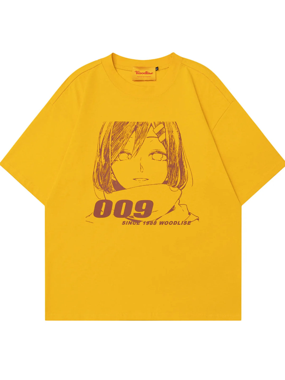 Men's oversized Men's Graphic Short Sleeve T-Shirt – men's bold Y2K streetwear graphic tee, product image 3